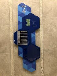 Hexacube (D14), Office #622539321